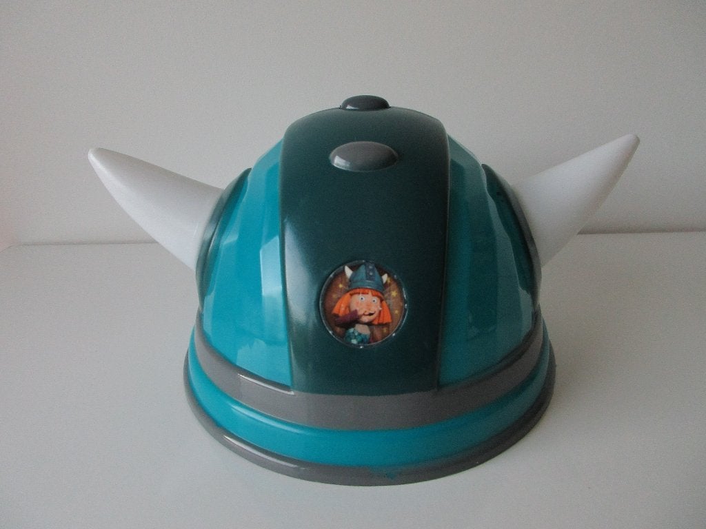 Kinderhelm Wickie de Viking, Ophalen of Verzenden