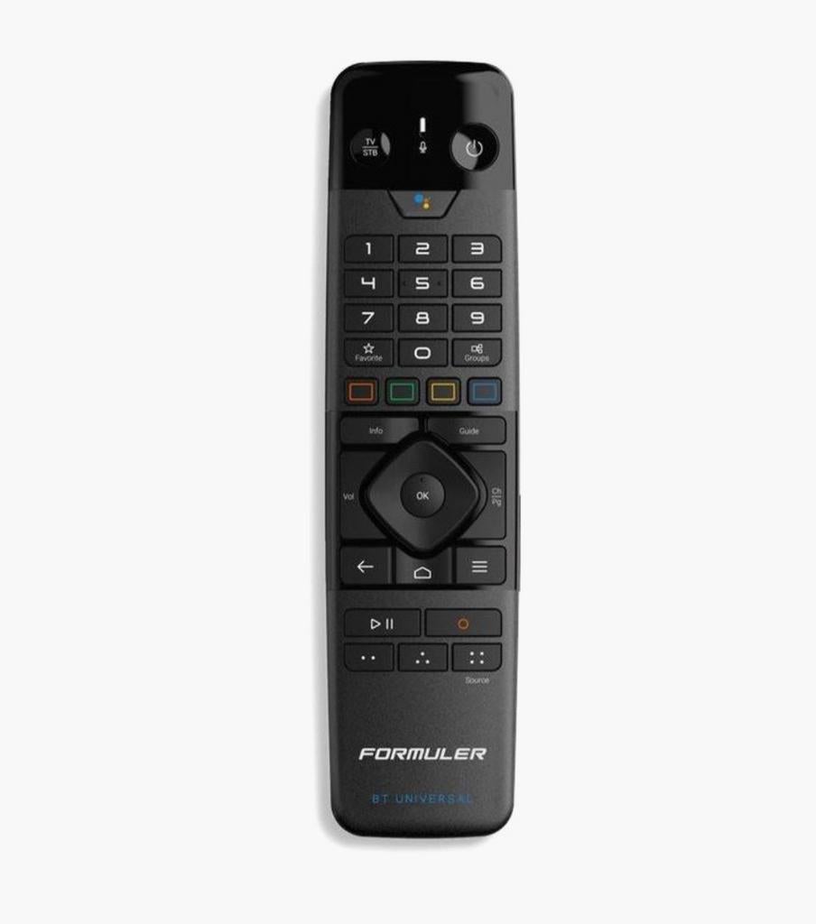 Télécommande Formuler BTV-BT1, Enlèvement, Comme neuf, Originale, Récepteur ou Amplificateur