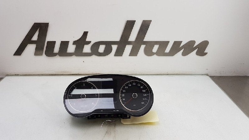 INSTRUMENTS DE BORD Polo V (6R) (|6R0920961F|6R0920961FX|), Utilisé, Volkswagen