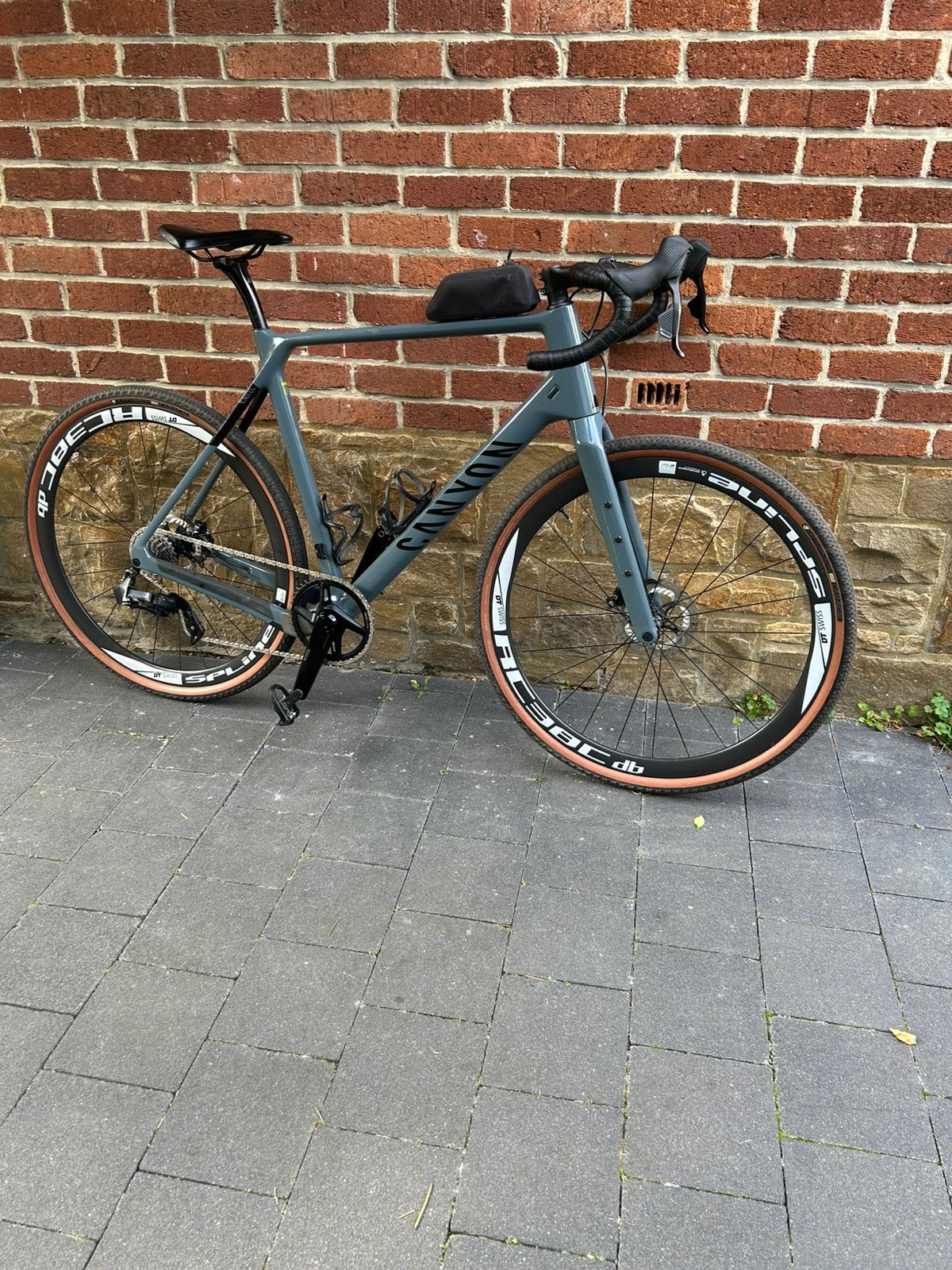 Canyon Grail CF SL 7 Etap 2023 taille XL, Vélos & Vélomoteurs, Enlèvement ou Envoi, Comme neuf