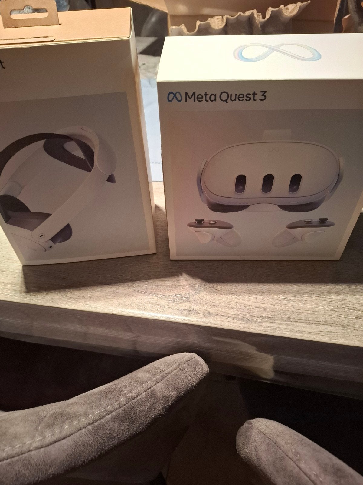 meta quest 3 128 gb, Télécoms, Enlèvement