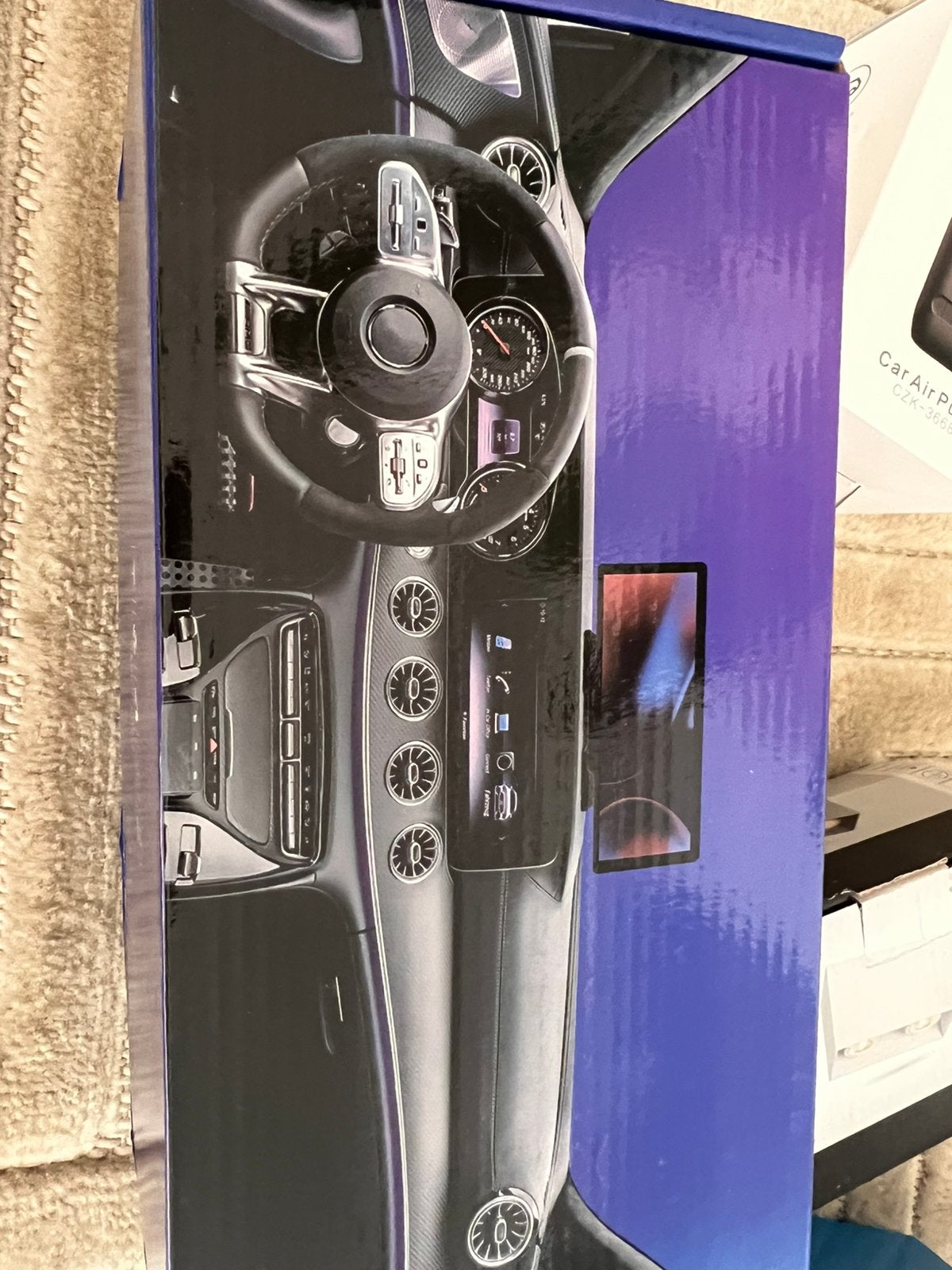 Carplay en dashcam, Auto diversen, Dashcams, Ophalen, Nieuw