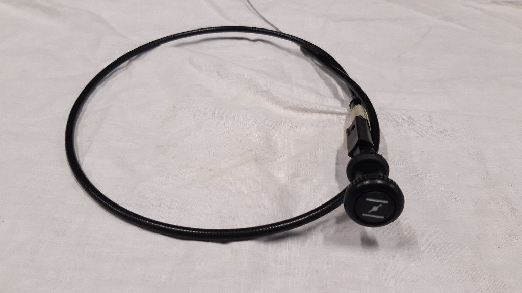 câble d'arrêt, 32 «, clip Classic Mini 1000cc type 87-90, Autos : Pièces & Accessoires, Systèmes à carburant, Mini, Rover, Austin