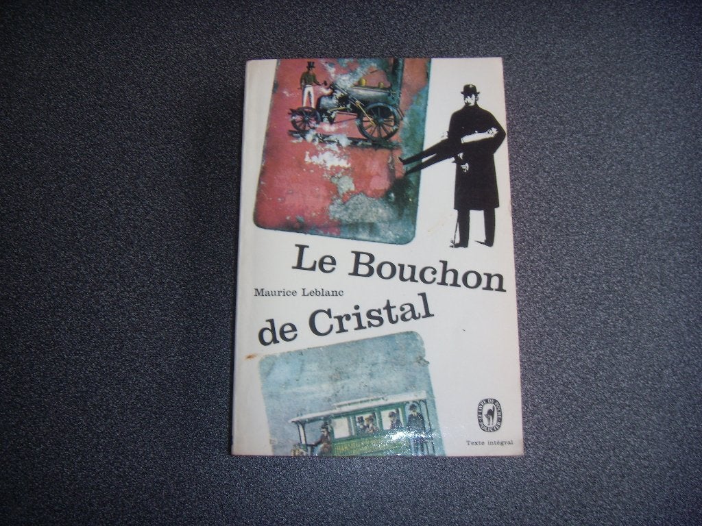 Le Bouchon de Cristal- Maurice Leblanc, Boeken, Taal | Frans, Ophalen of Verzenden, Gelezen