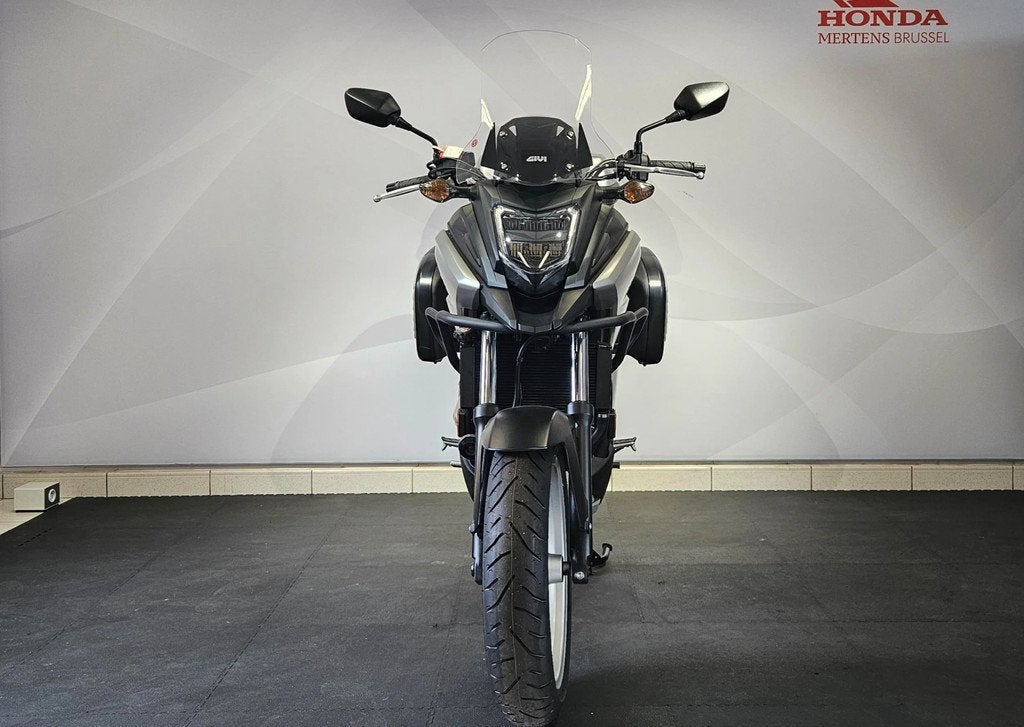 Honda NC750X (bj 2017), Motoren, Motoren | Honda, 745 cc, Bedrijf, Meer dan 35 kW, Overig