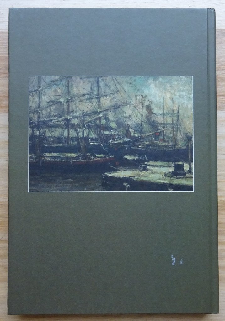 Eugeen Van Mieghem - De doolaar en de weidse stad - 2011, Neuf, Peinture et dessin, Enlèvement ou Envoi, Lode Baekelmans