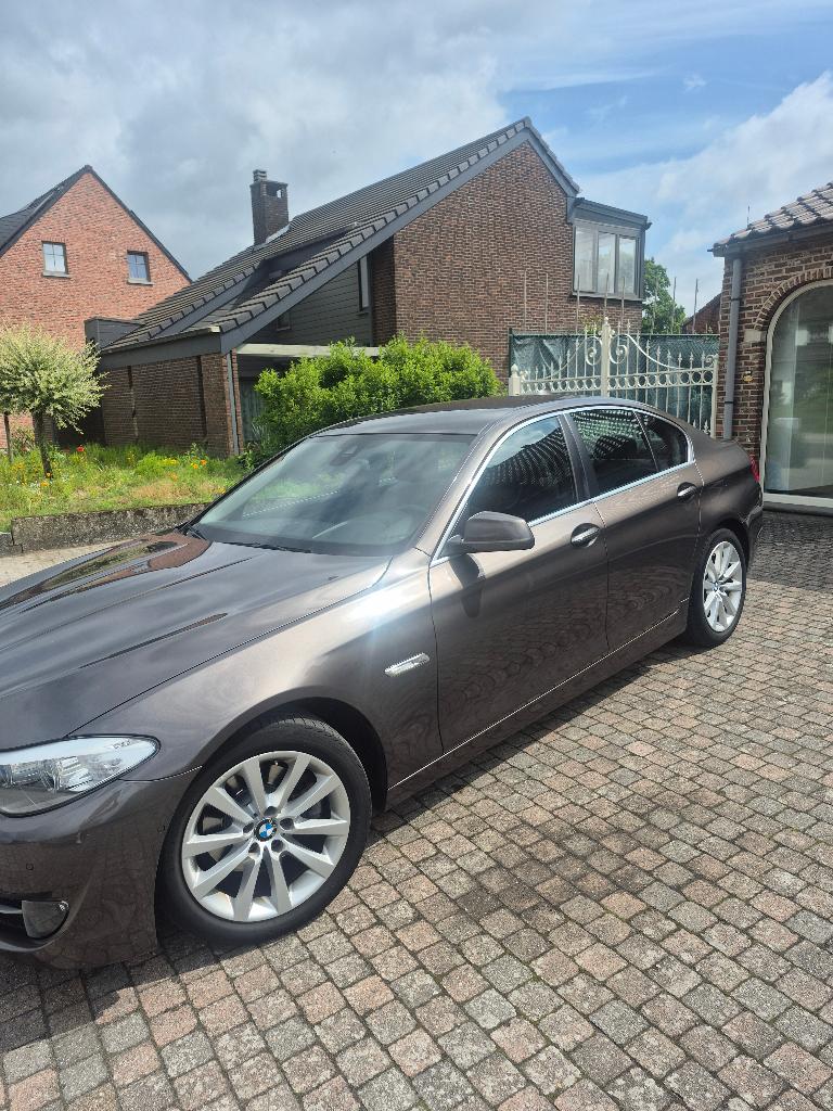 BMW 520 D, Auto's, Bedrijf, Diesel, Te koop, 5 Reeks