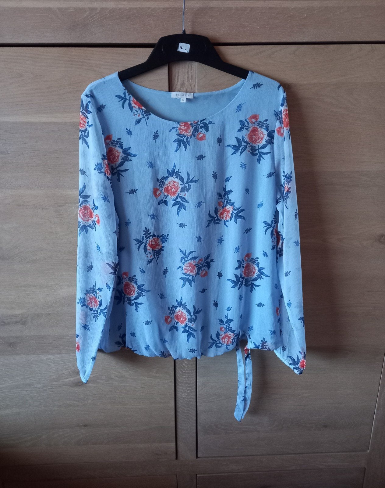 Blouse, Vêtements | Femmes, Blouses & Tuniques, Taille 42/44 (L), Bel&Bo, Comme neuf, Enlèvement