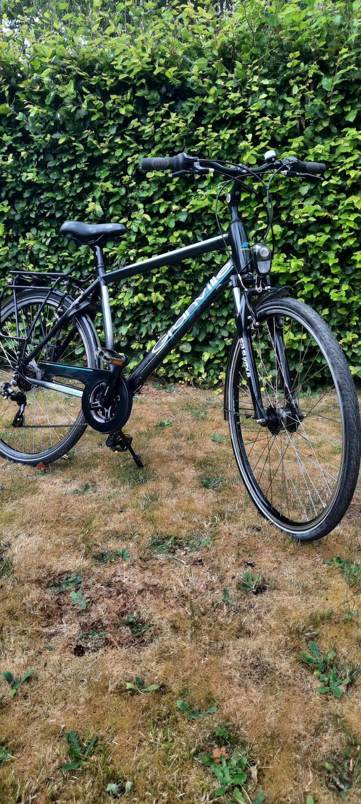 Granville herenfiets, Vélos & Vélomoteurs, Vélos | Hommes | Vélos de sport & Vélo de randonnée, Autres marques, Frein sur jante