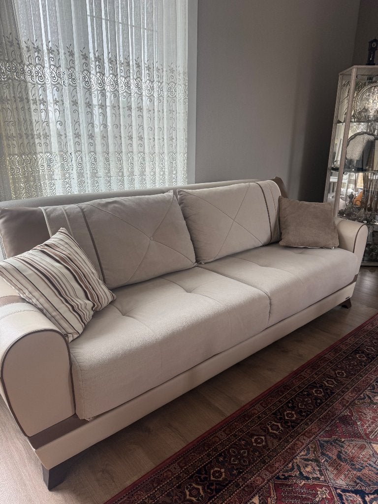Zetel, Ophalen, Gebruikt, Rechte bank, Leer