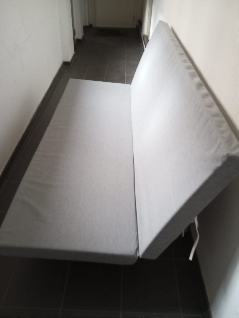 Canapé-lit, Moins de 75 cm, Quatre personnes ou plus, 150 à 200 cm, Comme neuf