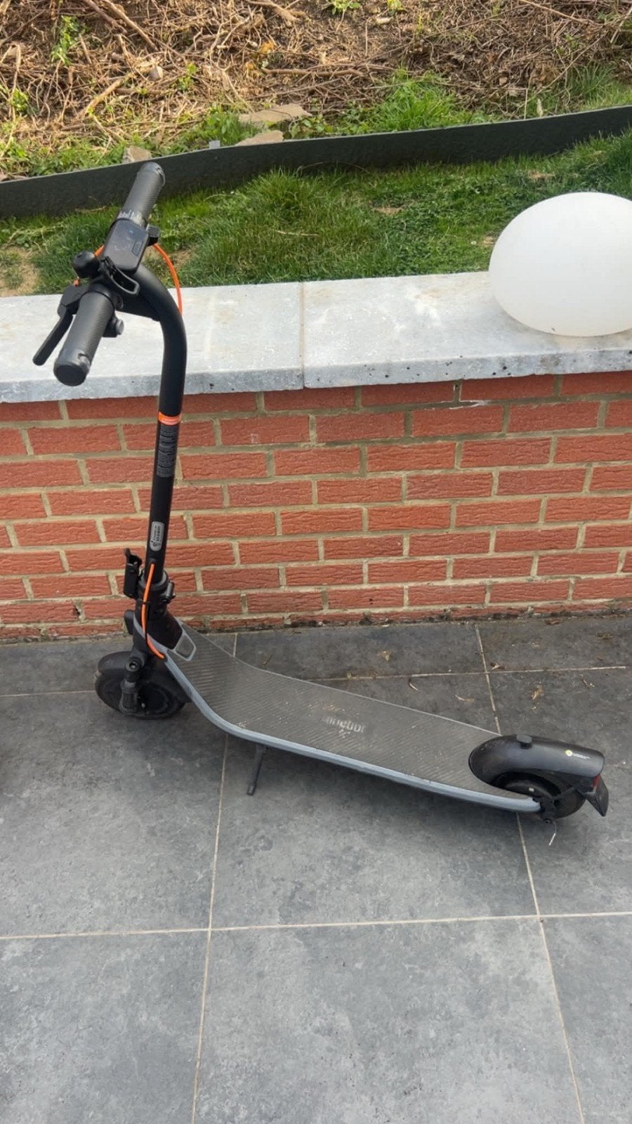trotinette électrique, Enlèvement, Comme neuf, Step électrique (E-scooter), Ninebot