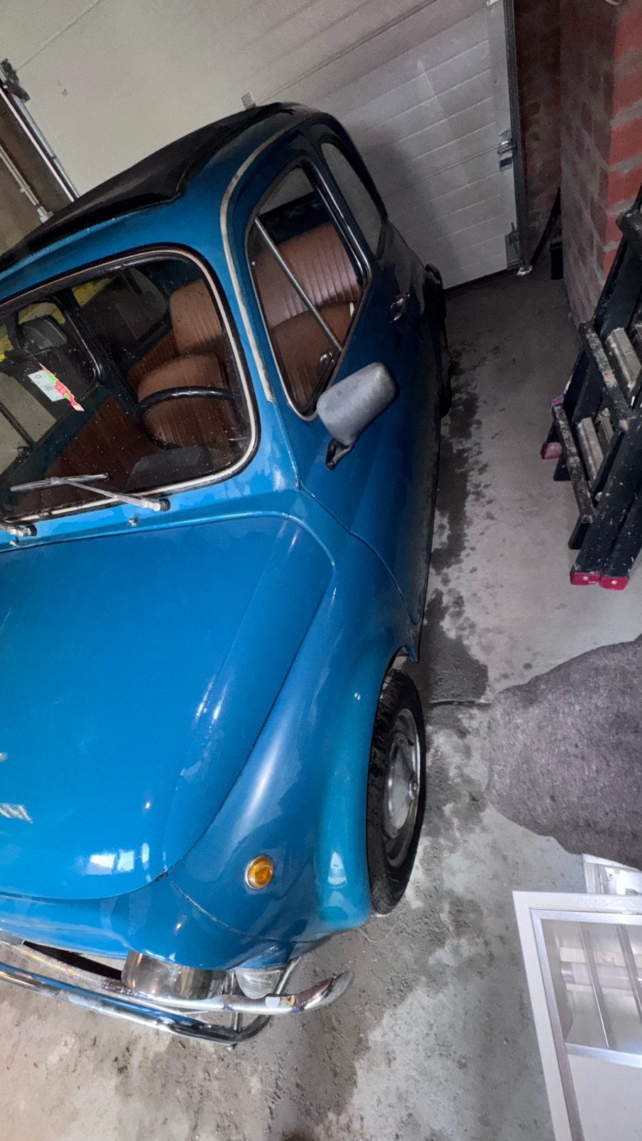 Fiat 500L 1969 Oldtimer, Autos, Particulier, Achat, Fiat