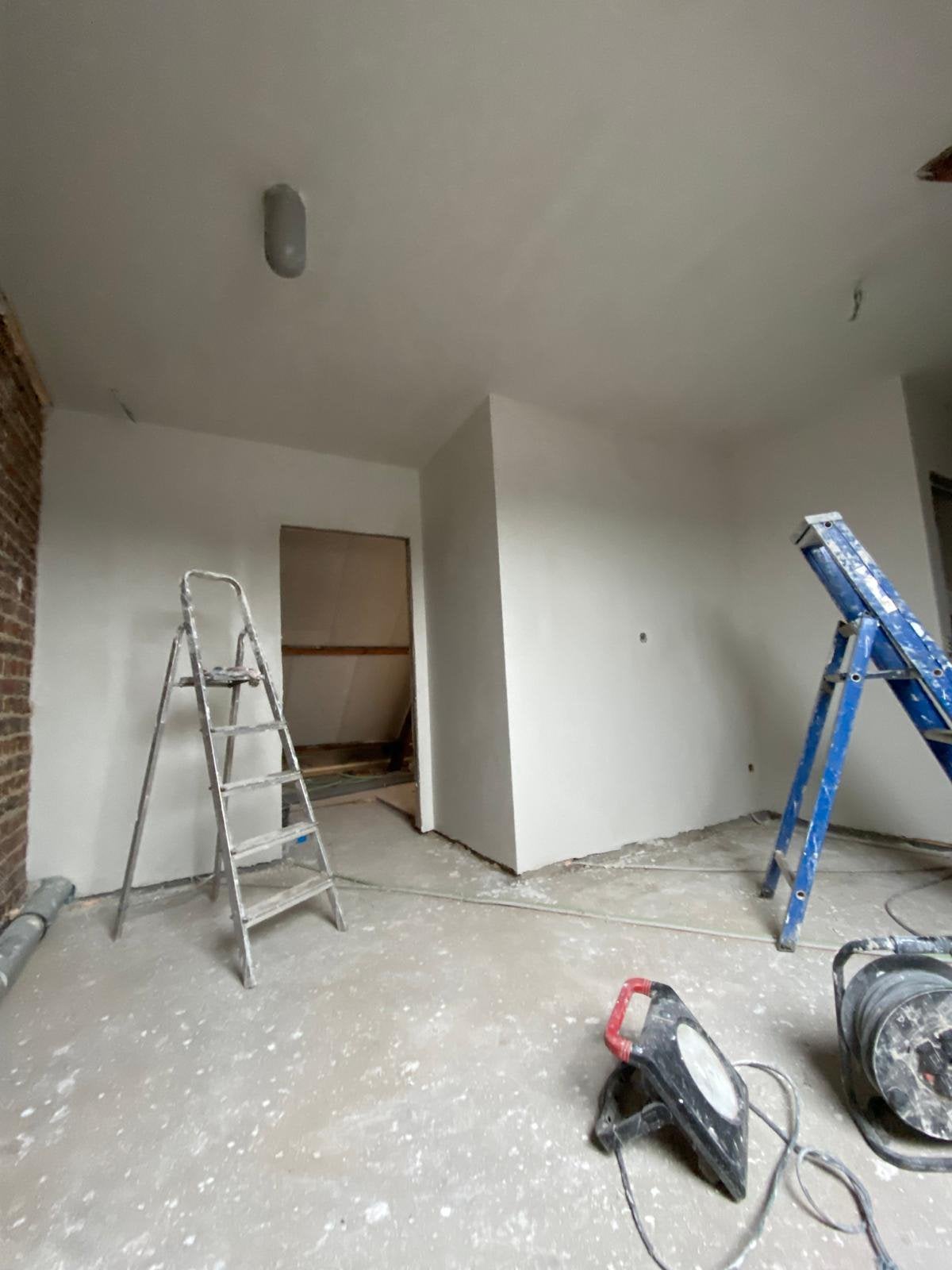 Totale Renovatiewerken