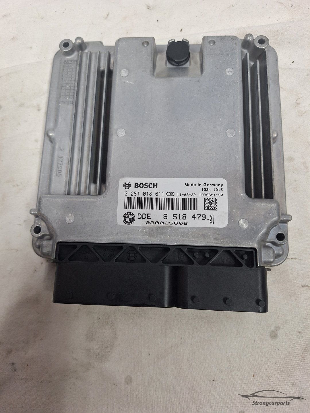 ECU Motormanagement BMW F10 F11 8518479 530d 190kw N57D30A, -, Utilisé, -, Enlèvement ou Envoi