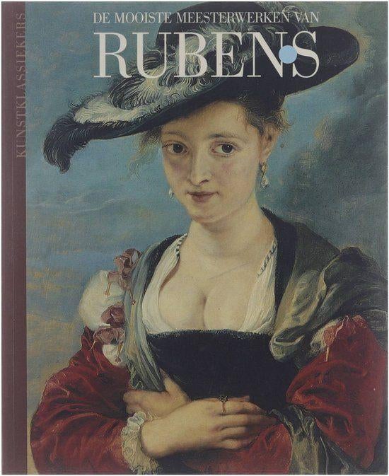 Te Koop Boek DE MOOISTE MEESTERWERKEN VAN RUBENS, Boeken, Diverse auteurs, Ophalen of Verzenden, Zo goed als nieuw, Schilder- en Tekenkunst