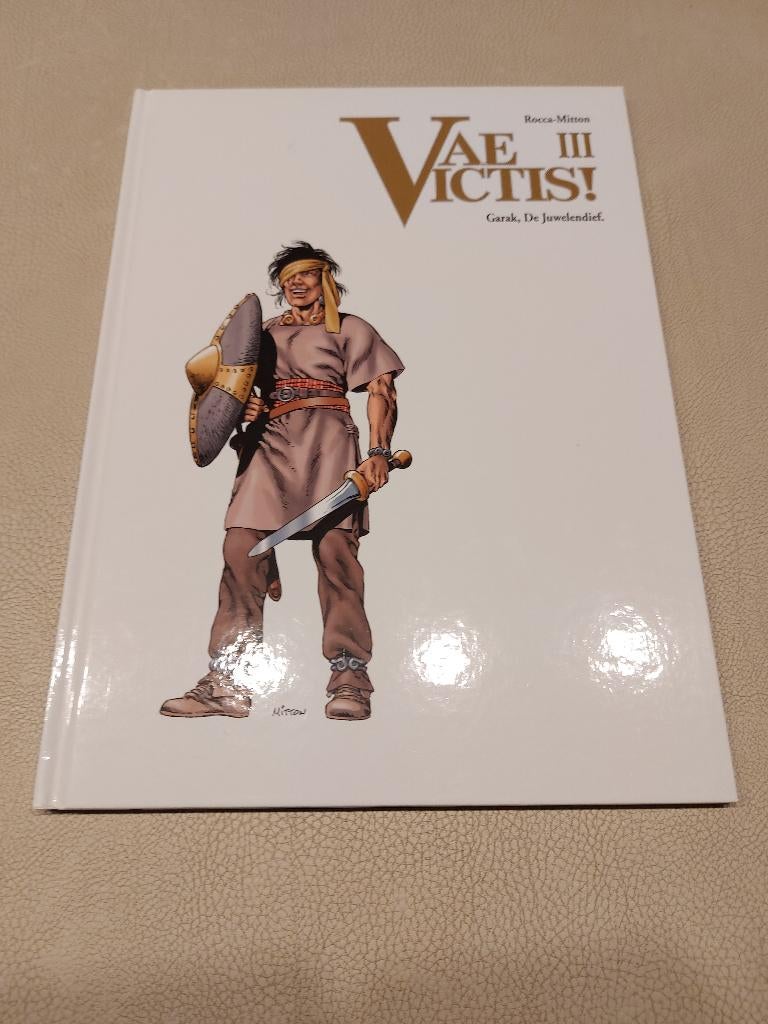 Vae Victis diverse albums, Boeken, Meerdere stripboeken, Ophalen of Verzenden, Mitton/Rocca