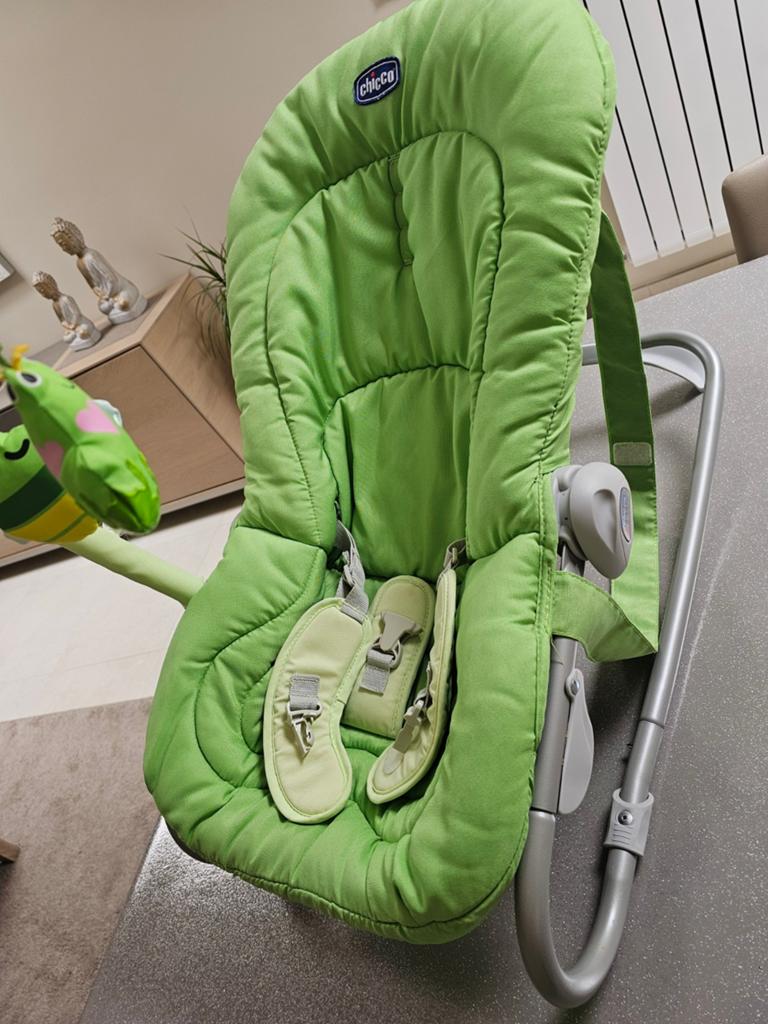 Relax Chicco, Kinderen en Baby's, Wipstoeltjes, Ophalen, Chicco