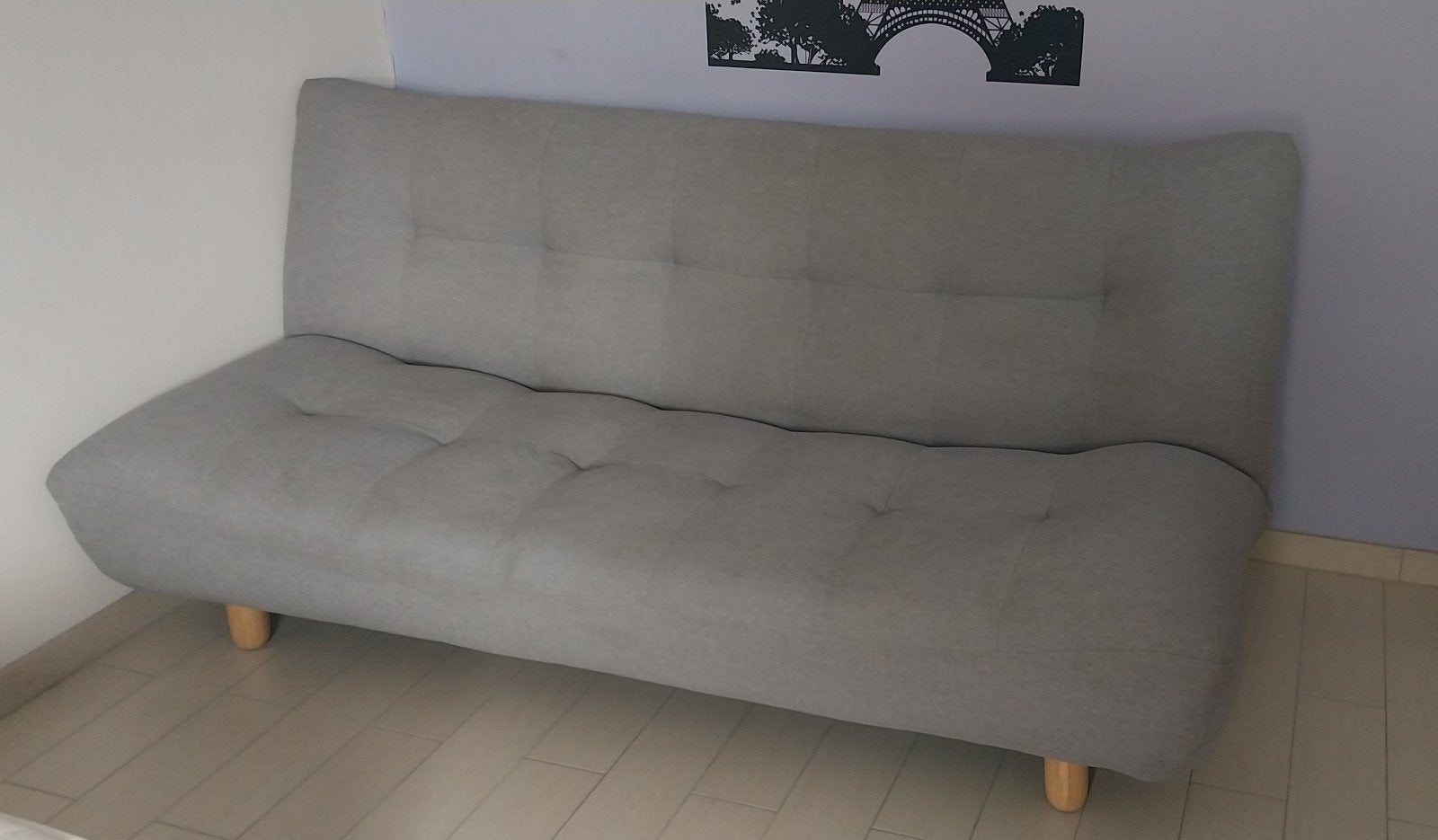 Clic-clac Canapé convertible, Maison & Meubles, Chambre à coucher | Canapés-lits, Enlèvement