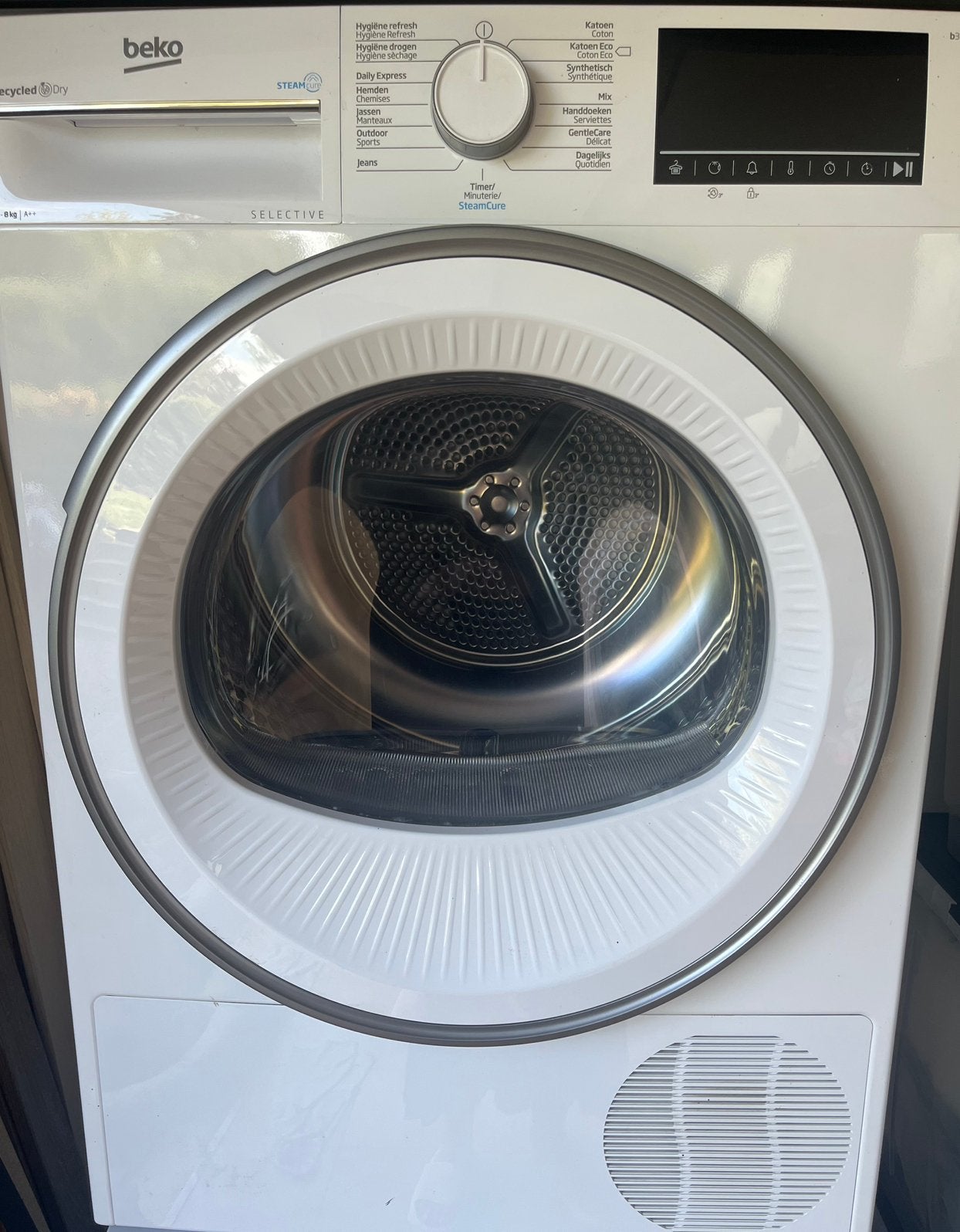 Droogkast BEKO, Ophalen, Zo goed als nieuw