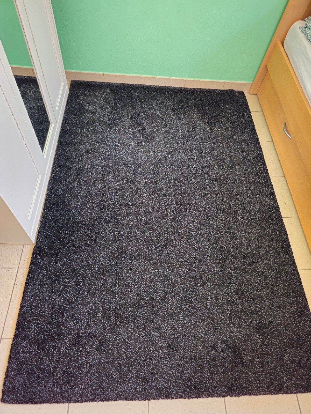 Tapijt, Maison & Meubles, Ameublement | Tapis & Moquettes, 150 à 200 cm, Comme neuf, 100 à 150 cm, Enlèvement