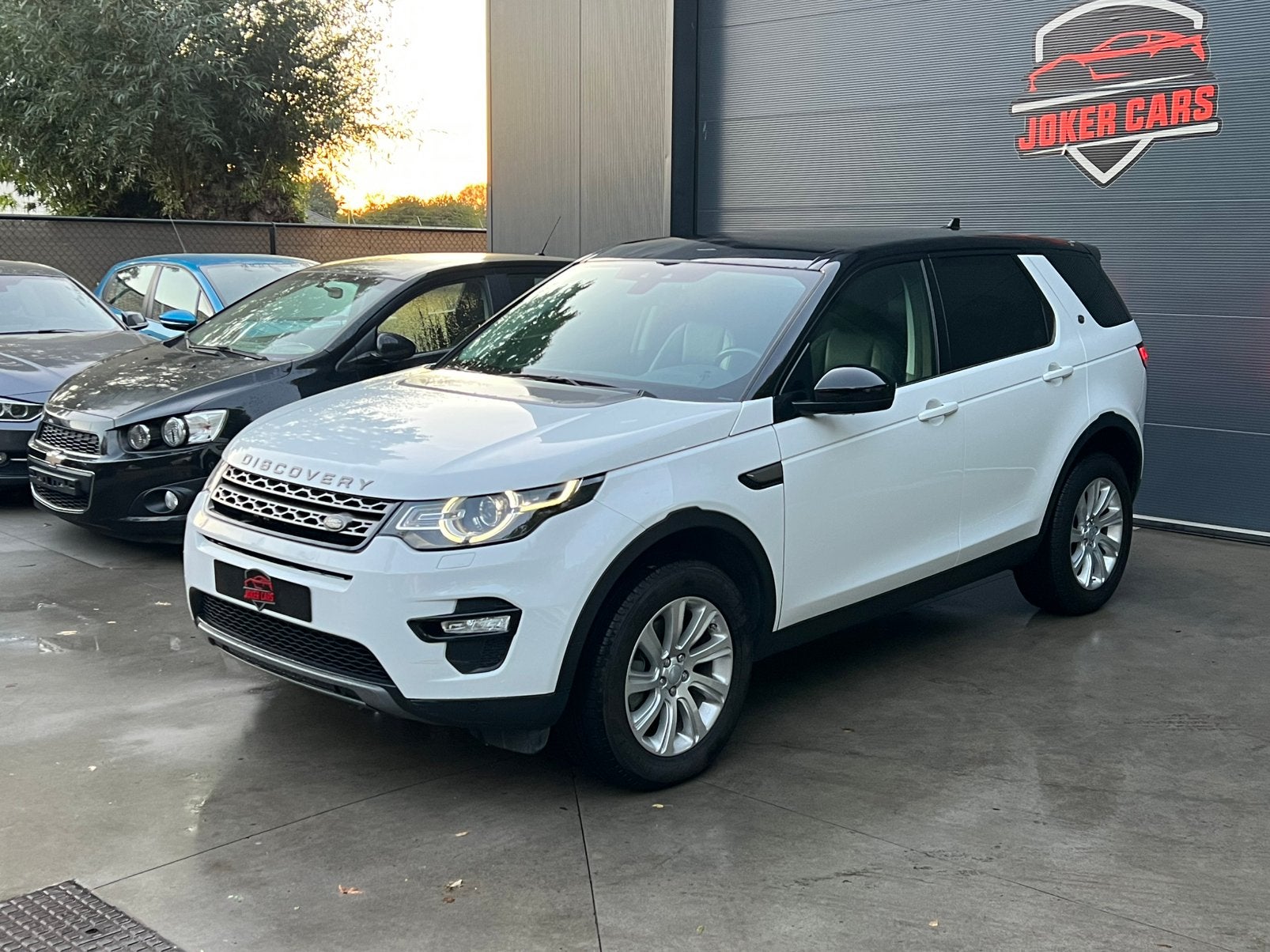 Land Rover Discovery Sport 4x4 2.0D EUR6B 46.000km Camera, Cuir, Achat, 139 g/km, Entreprise