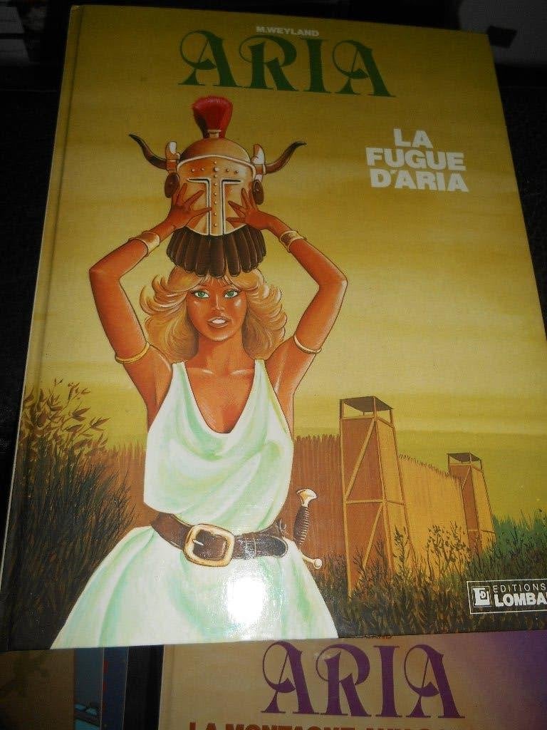 Aria 1 eo, Livres, Enlèvement ou Envoi