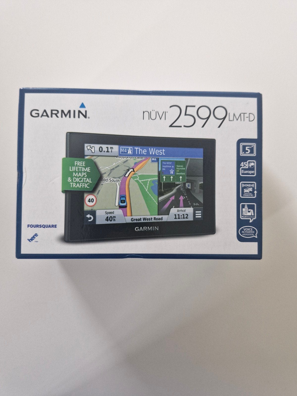 GARMIN GPS, Enlèvement, Comme neuf