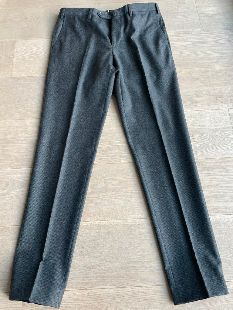 PT01 grijze chino maat 50, Ophalen of Verzenden, Zo goed als nieuw, Maat 48/50 (M), Grijs