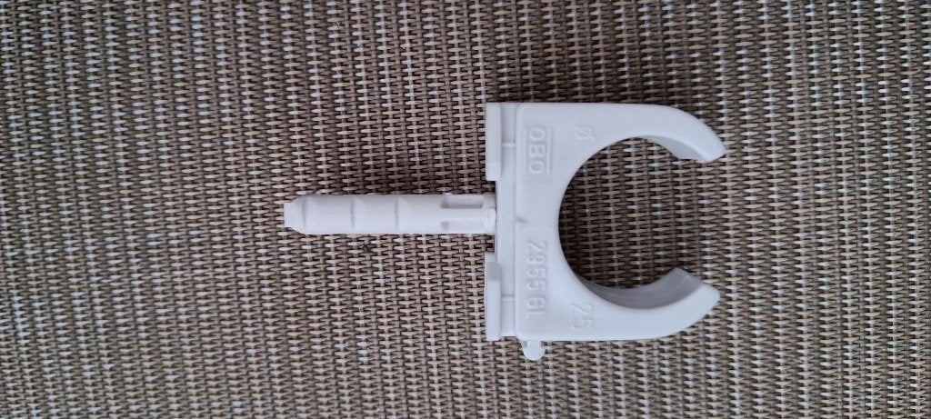 OBO buisbeugel  3/4 inch 14x, Ophalen, Nieuw