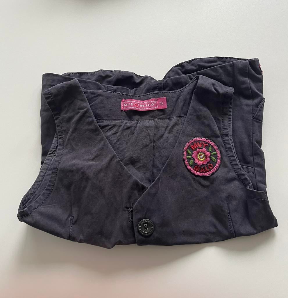 Pakket merkkleding 110 - 116, Kinderen en Baby's, Ophalen of Verzenden, Zo goed als nieuw, Meisje, Overige typen