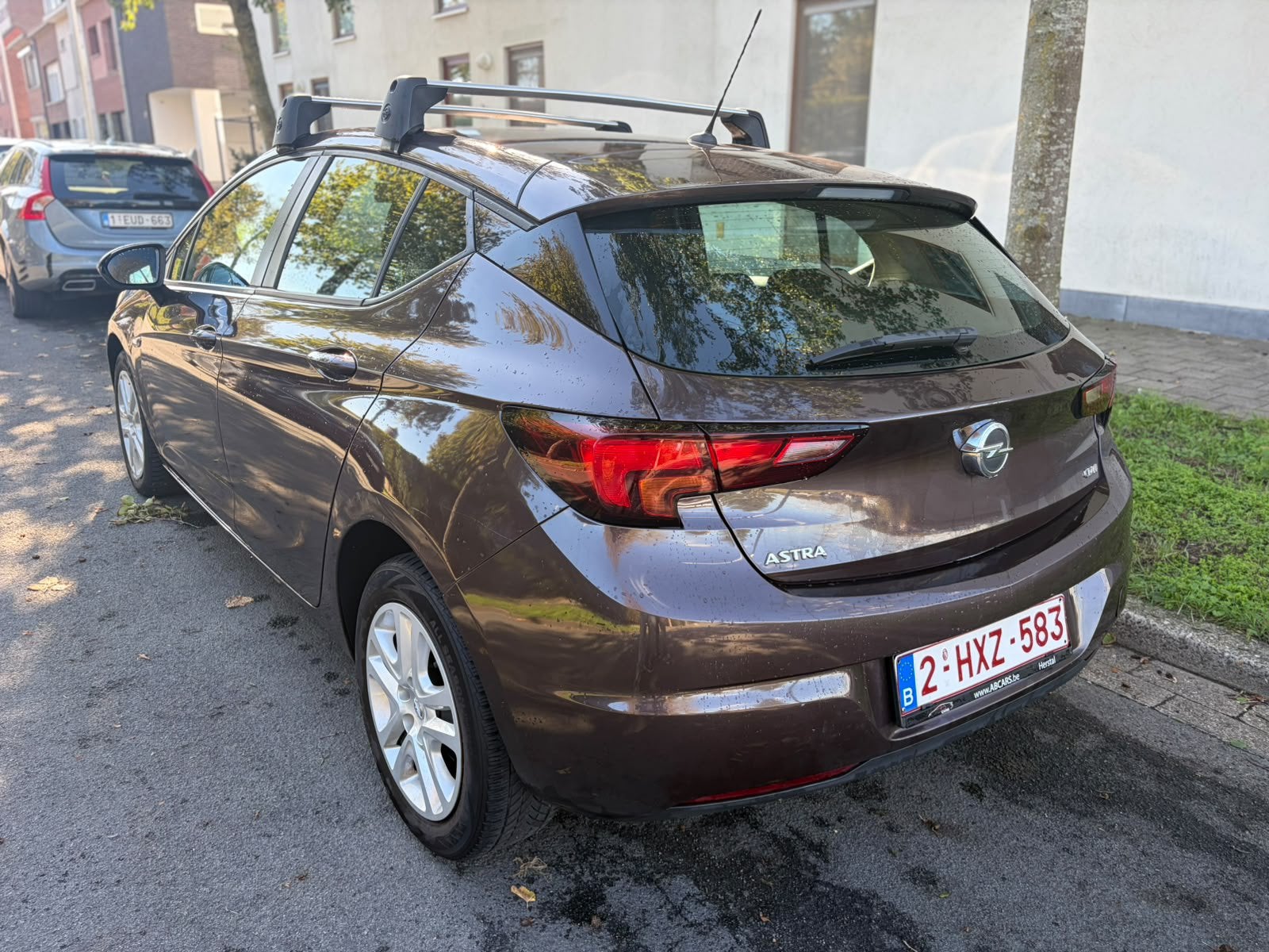 Opel astra 1.6 cdti  bjr 2017 *euro6b, Autos, Achat, Euro 6, Entreprise, Diesel