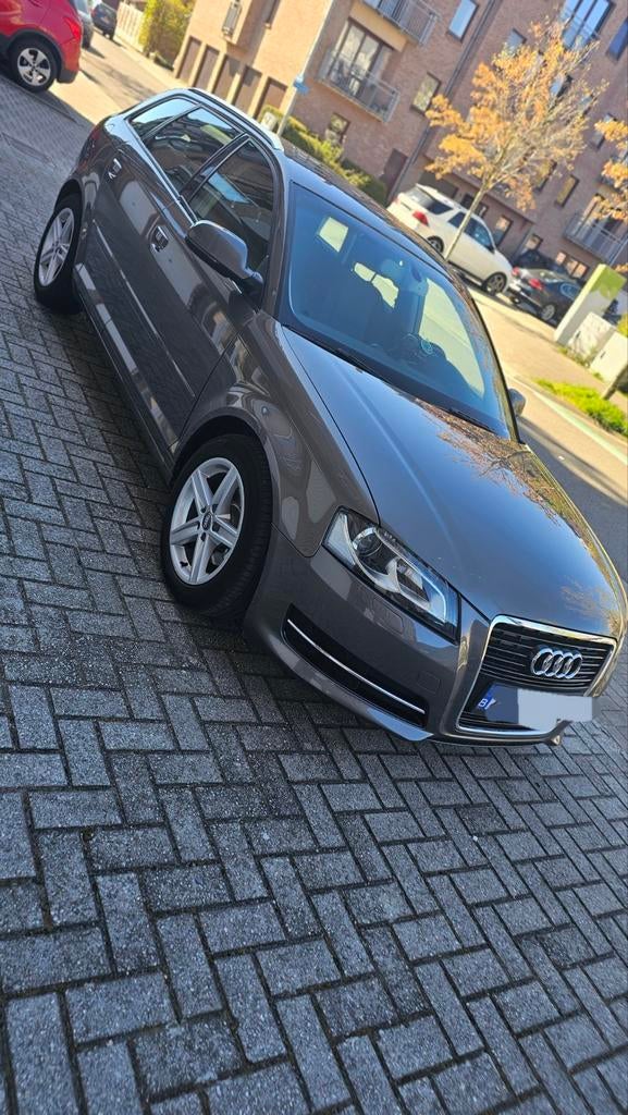 Audi A3 1.6 TDI – 132.500 km – Goed rijdend– Prijs aangepast, Auto's, Audi, Particulier, Te koop