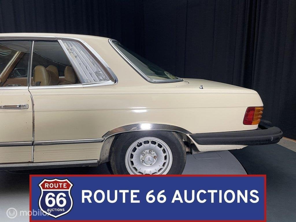 Mercedes-Benz 450 SLC | 1979 | Route 66 Auctions, foto 7
