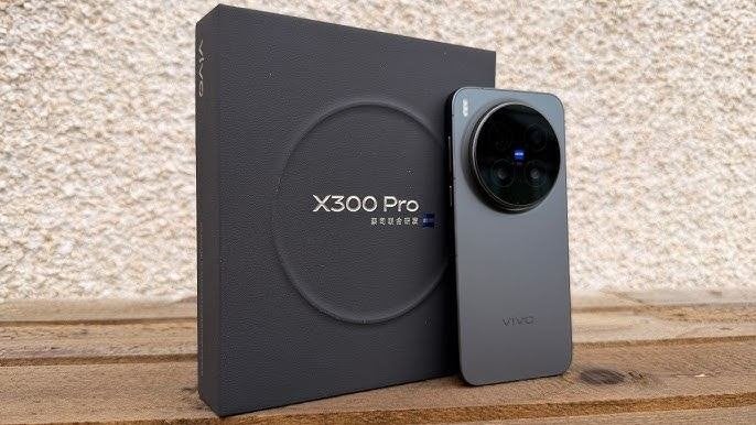 Vivo X300 Pro 256gb (CN versie), Telecommunicatie, Mobiele telefoons | Overige merken, Ophalen of Verzenden, Zo goed als nieuw