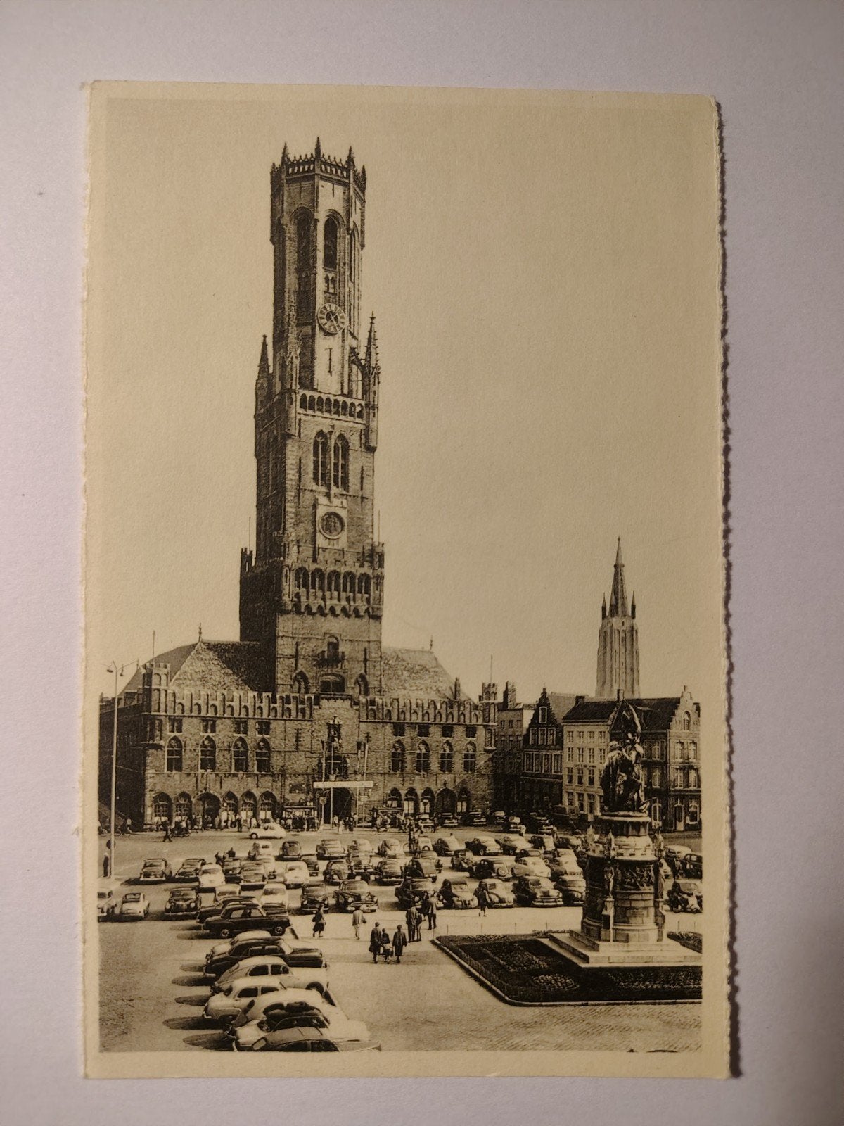 Tour de Bruges Hall., Enlèvement ou Envoi