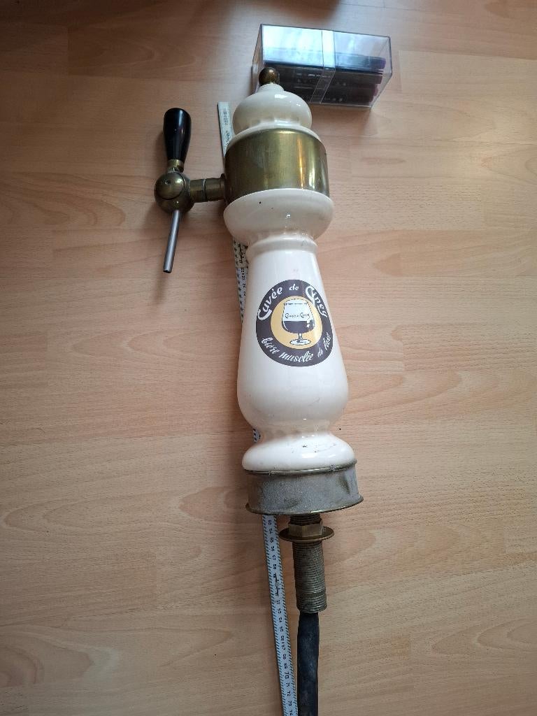 a vendre pompe  a biere de ciney, Collections, Enlèvement, Utilisé, Autres types, Autres marques
