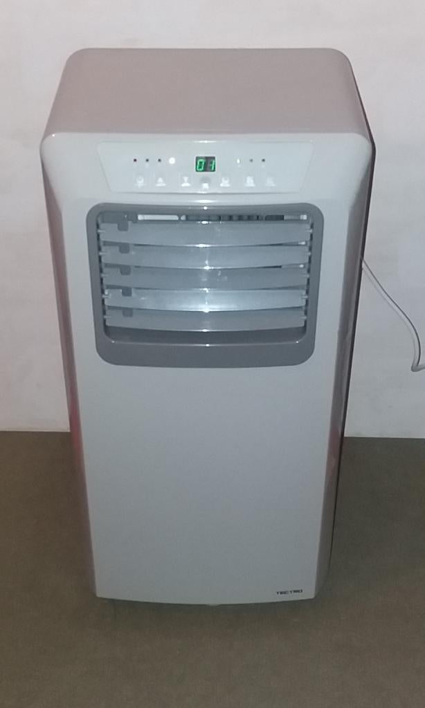 Mobiele airconditioning TP 2520   EE Class.A., Elektronische apparatuur, Ophalen, 2 snelheden, Timer, Zo goed als nieuw