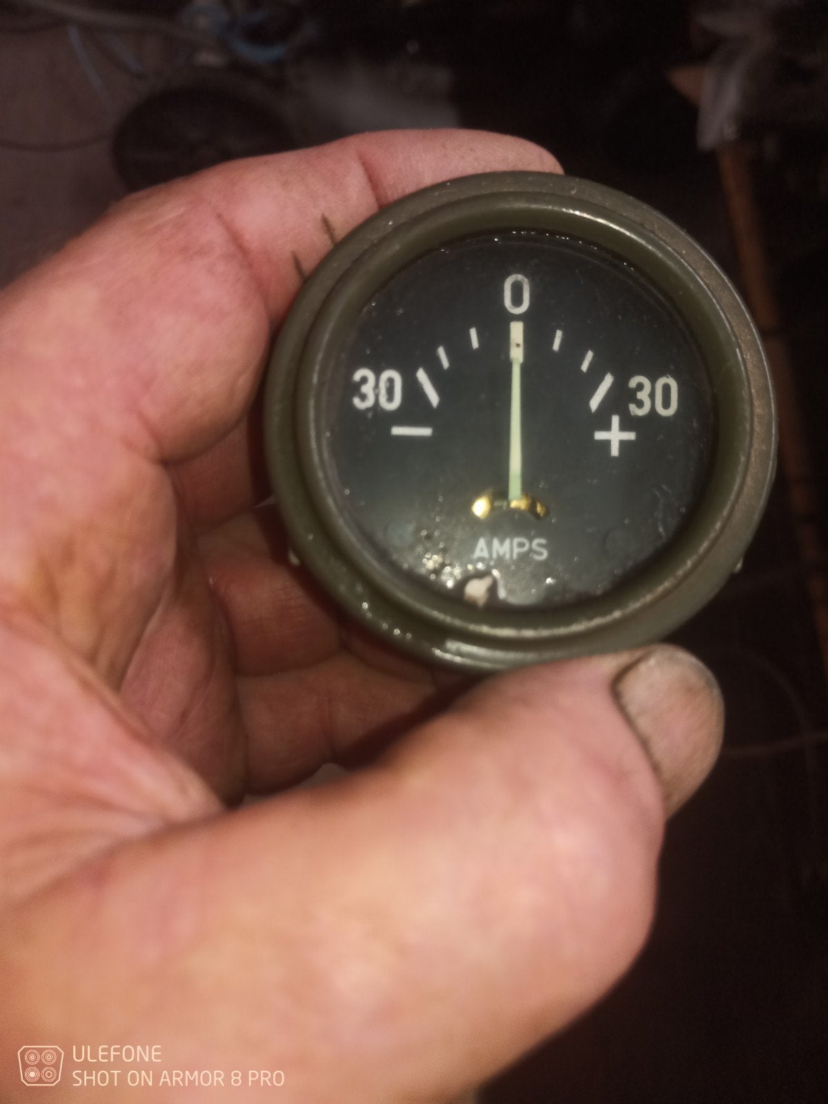 Dachbord controlemeters, Auto-onderdelen, Ophalen