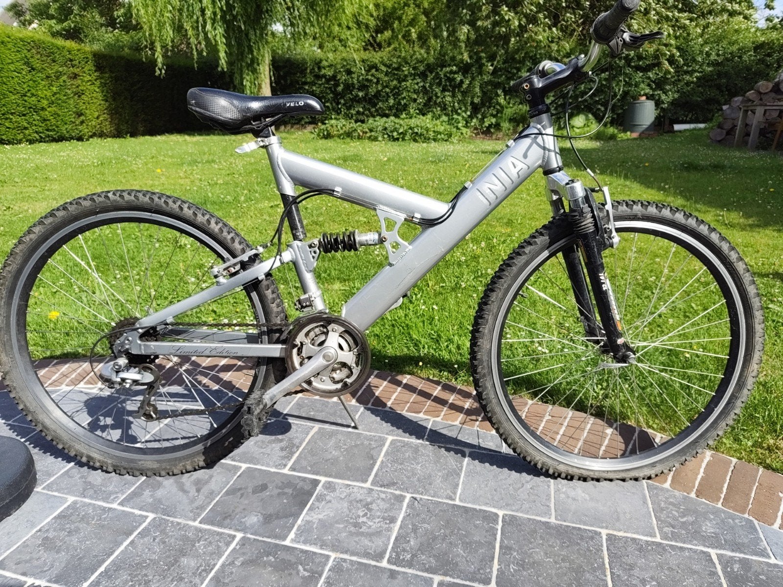 MTB, Fietsen en Brommers, Gebruikt, Ophalen, Overige merken, Heren