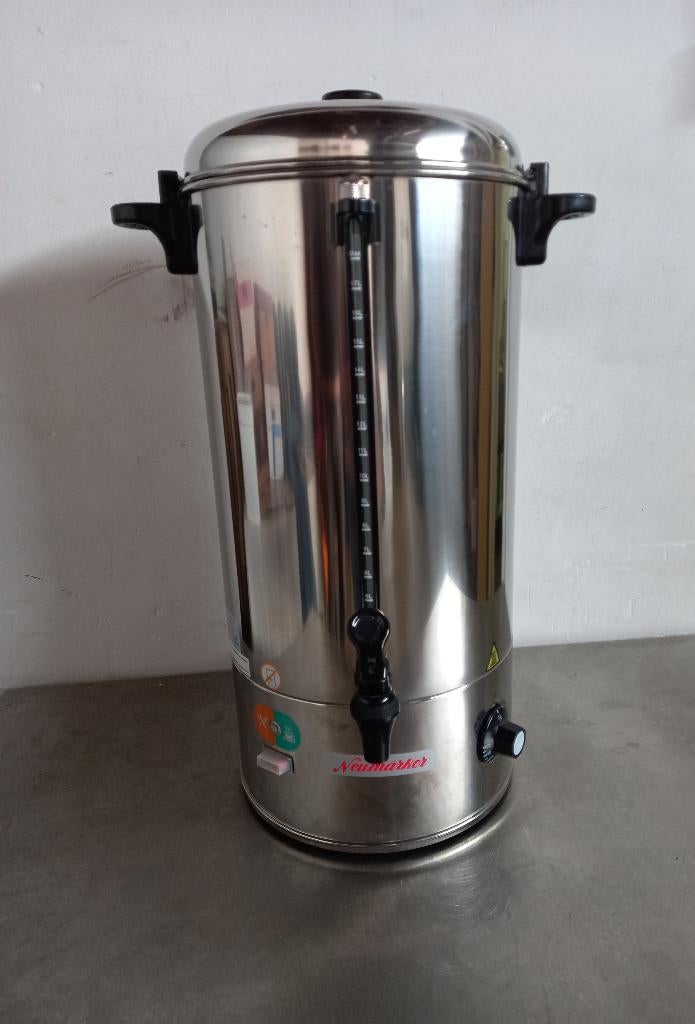 waterketel-Glûhwein, Huis en Inrichting, Ophalen, Overige typen, Zo goed als nieuw, Overige materialen