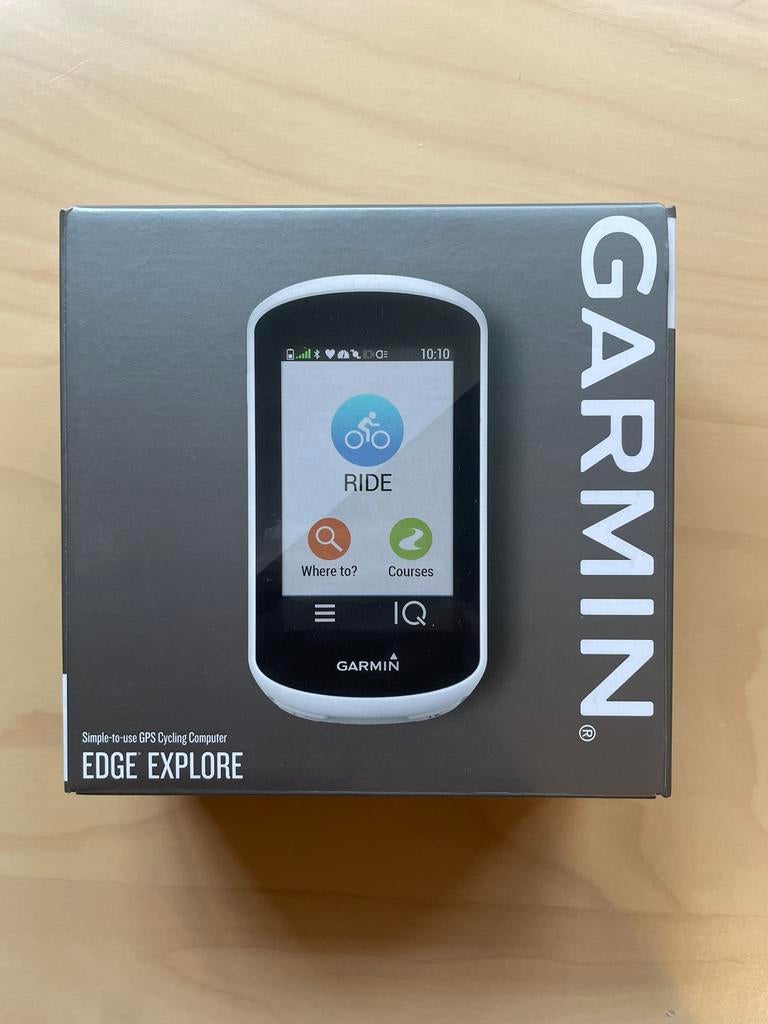 Garmin Edge Explore, Fietsen en Brommers, Ophalen of Verzenden, Zo goed als nieuw