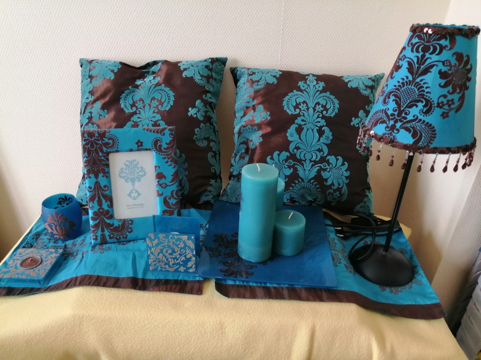 Mooie decoratie, Ophalen, Gebruikt, Boho