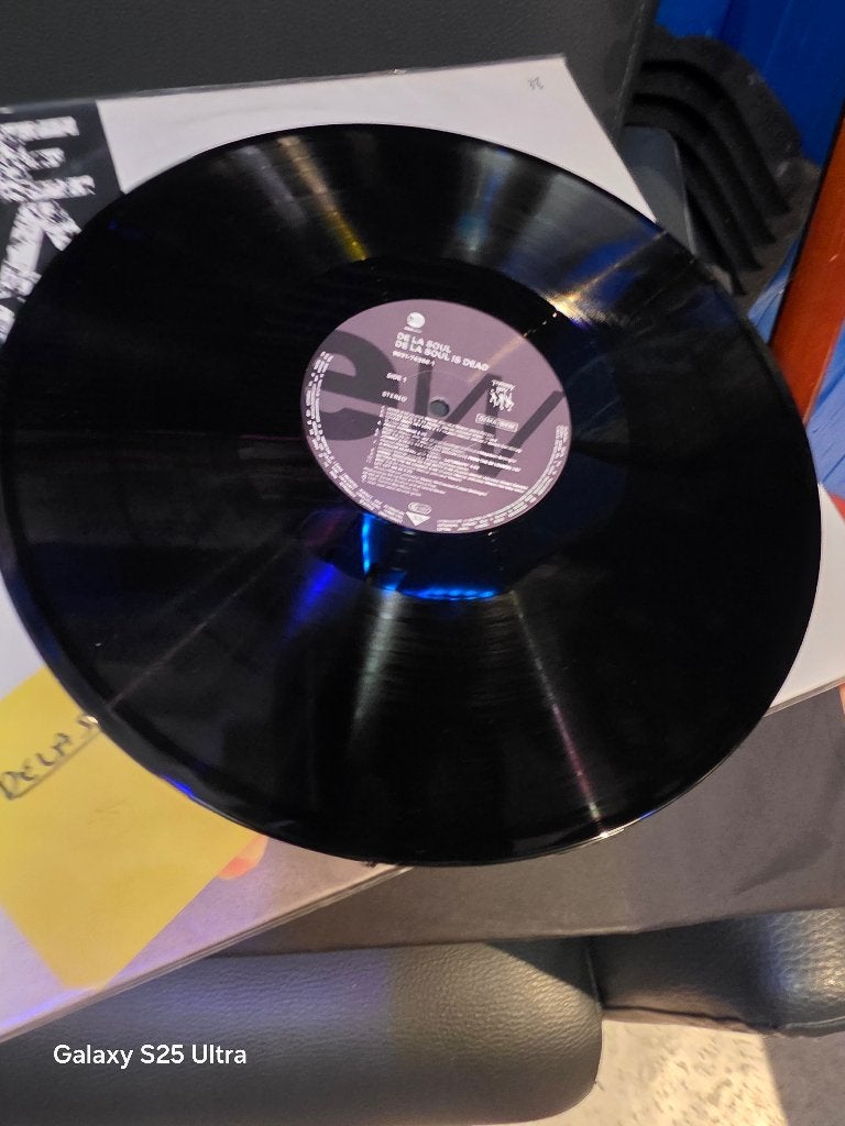 Lp, Colored vinyl, Ophalen, Soul, LP