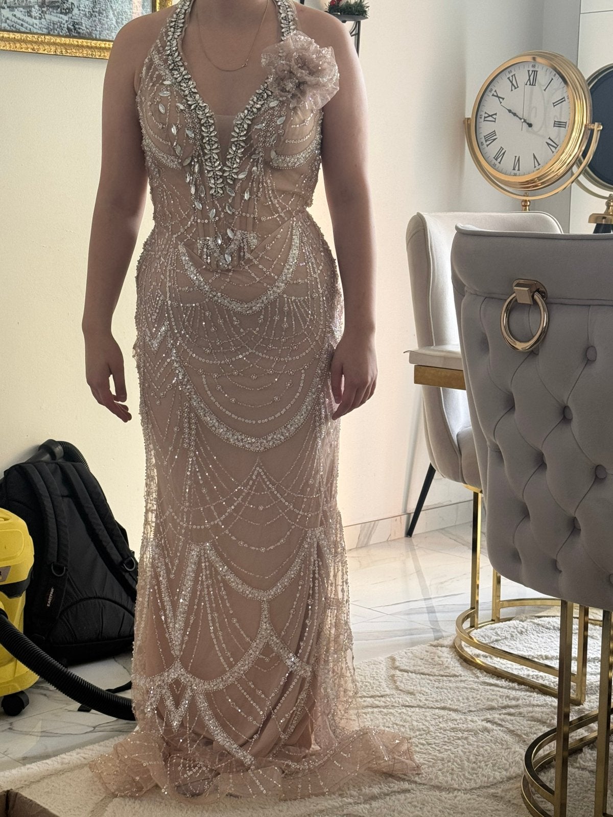 Robe de soirée, Vêtements | Femmes, Enlèvement ou Envoi, Comme neuf