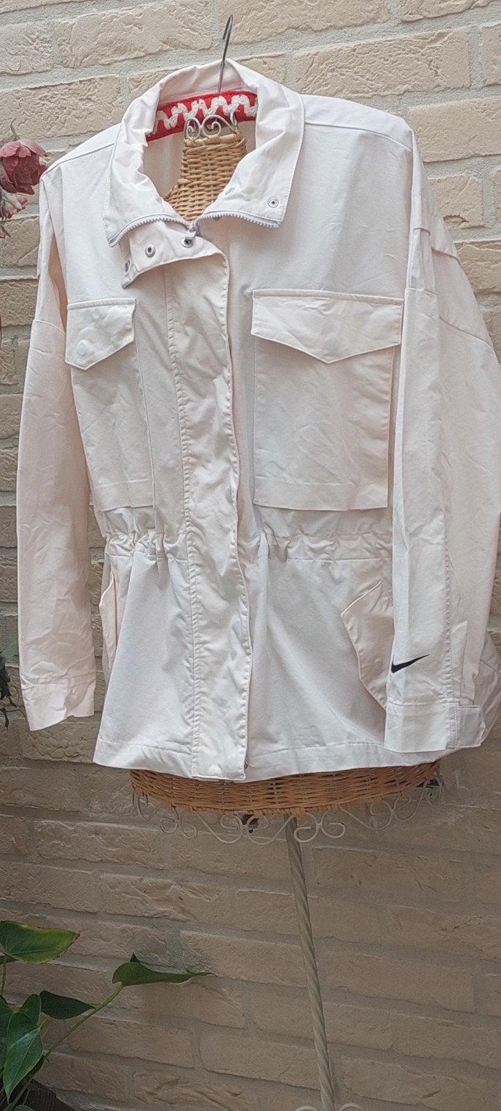 jas maat l nike, Kleding | Dames, Overige kleuren, Maat 42/44 (L), Nike, Ophalen of Verzenden