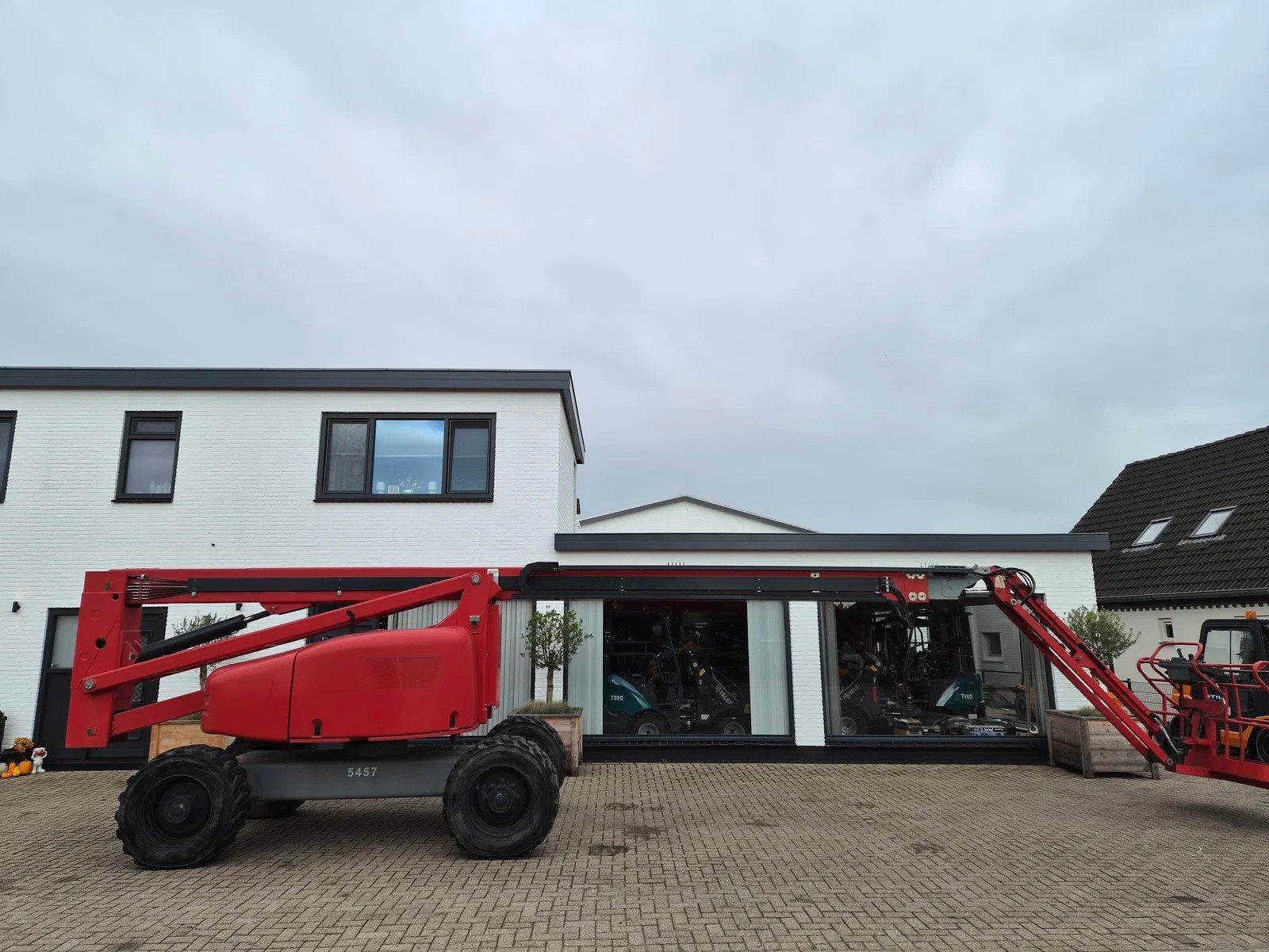 Haulotte HA260PX Hoogwerker 26m (bj 2013), Zakelijke goederen