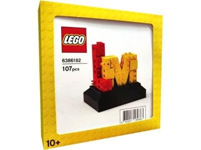LEGO Brand 6386182 LEGO Masters gift, Enfants & Bébés, Neuf, Instructions incluses, Lego, Ensemble complet