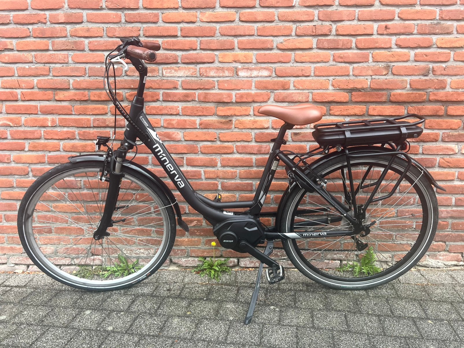 Vélo électrique, Vélos & Vélomoteurs, Vélos électriques, 47 à 51 cm, Enlèvement, Neuf, 50 km par batterie ou plus