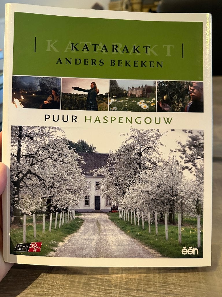 Puur Haspengouw, Ophalen, Zo goed als nieuw